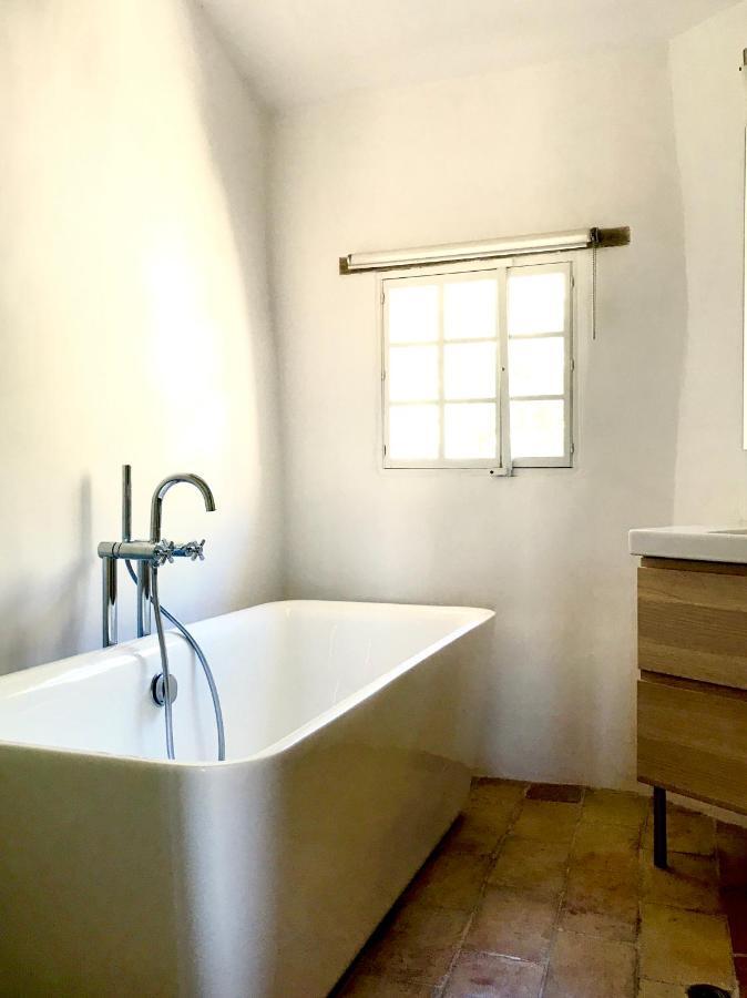 La Bonbonniere - Townhouse Saint-Saturnin-d'Apt Exteriör bild